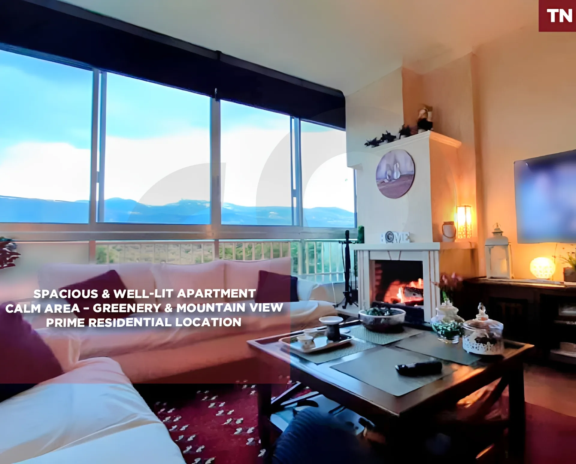 Apartment for Sale in Zgharta