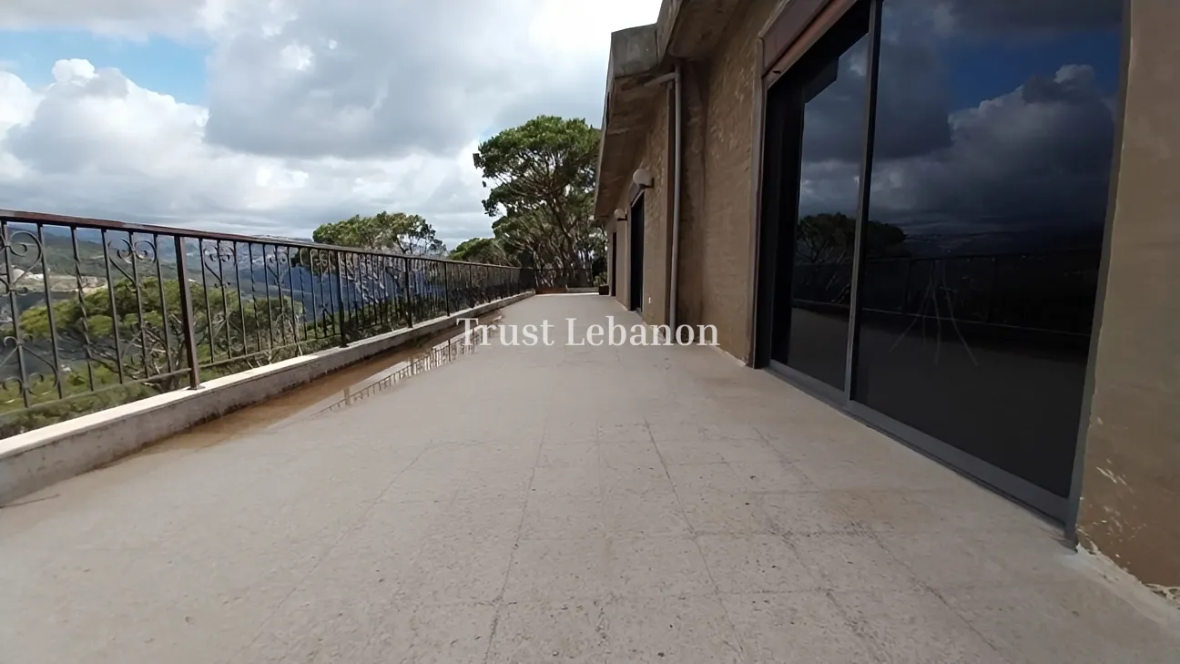 Villa for sale in Beit Meri, Lebanon