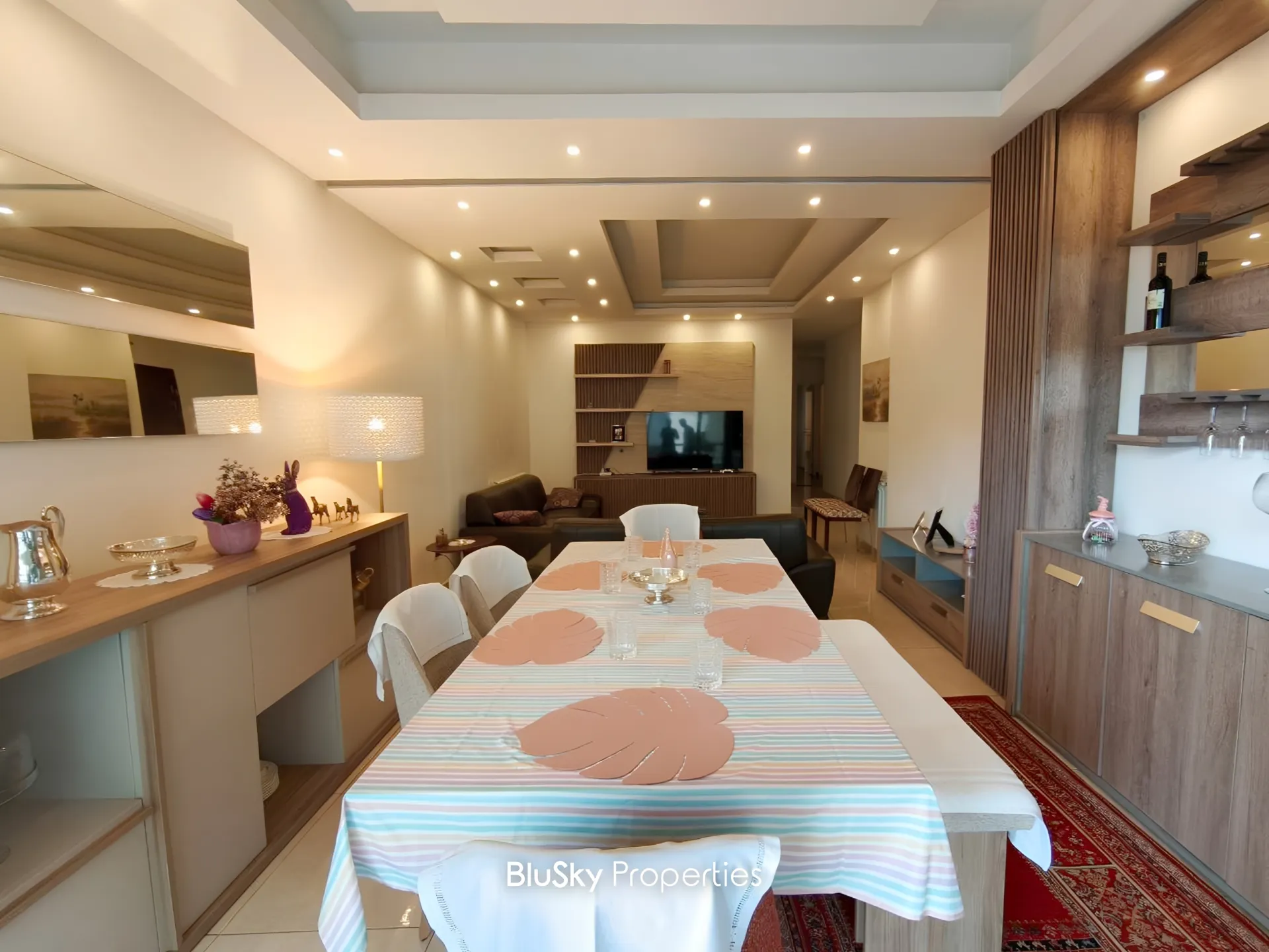 Apartment for sale in Mazraat Yachoua