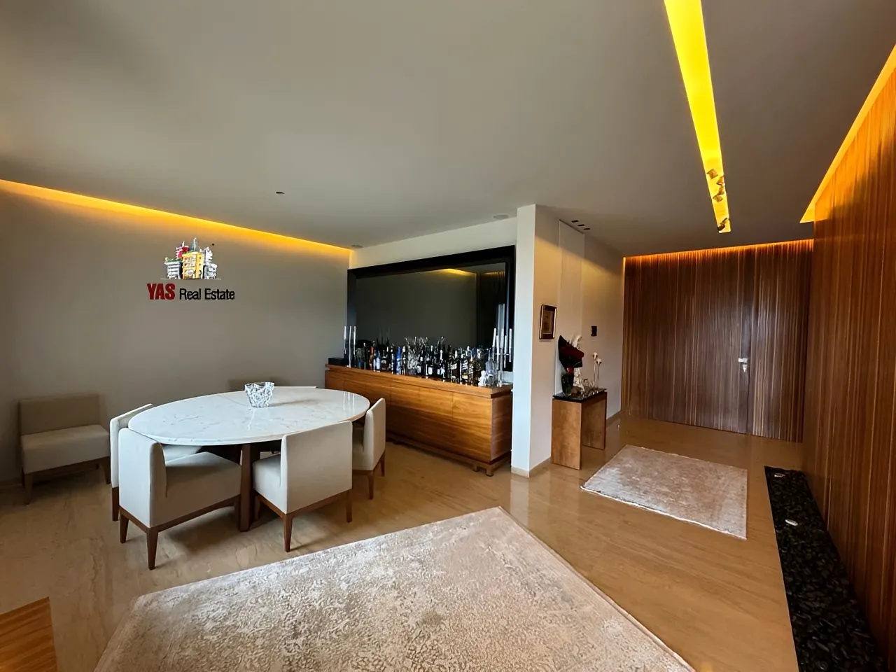 Apartment for Sale in Ballouneh - 3 bed, 4 bath