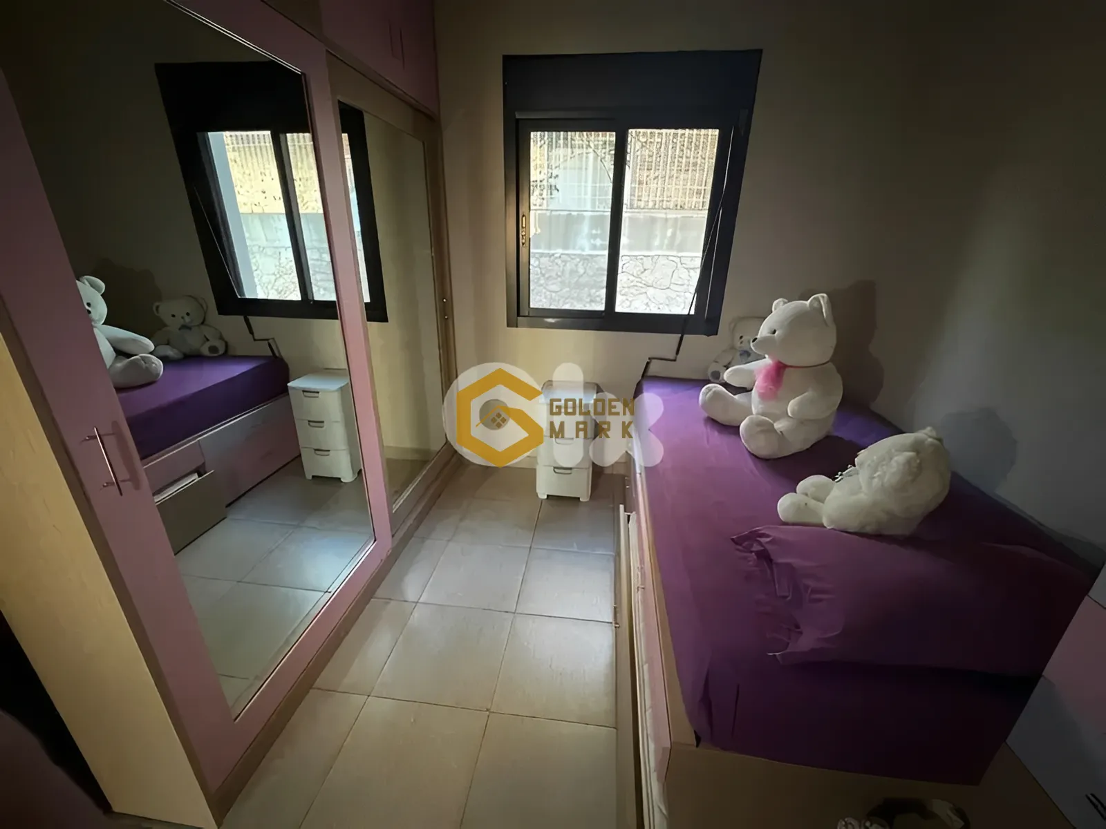 Apartment for Sale in Mechmech - 2 bed, 1 bath