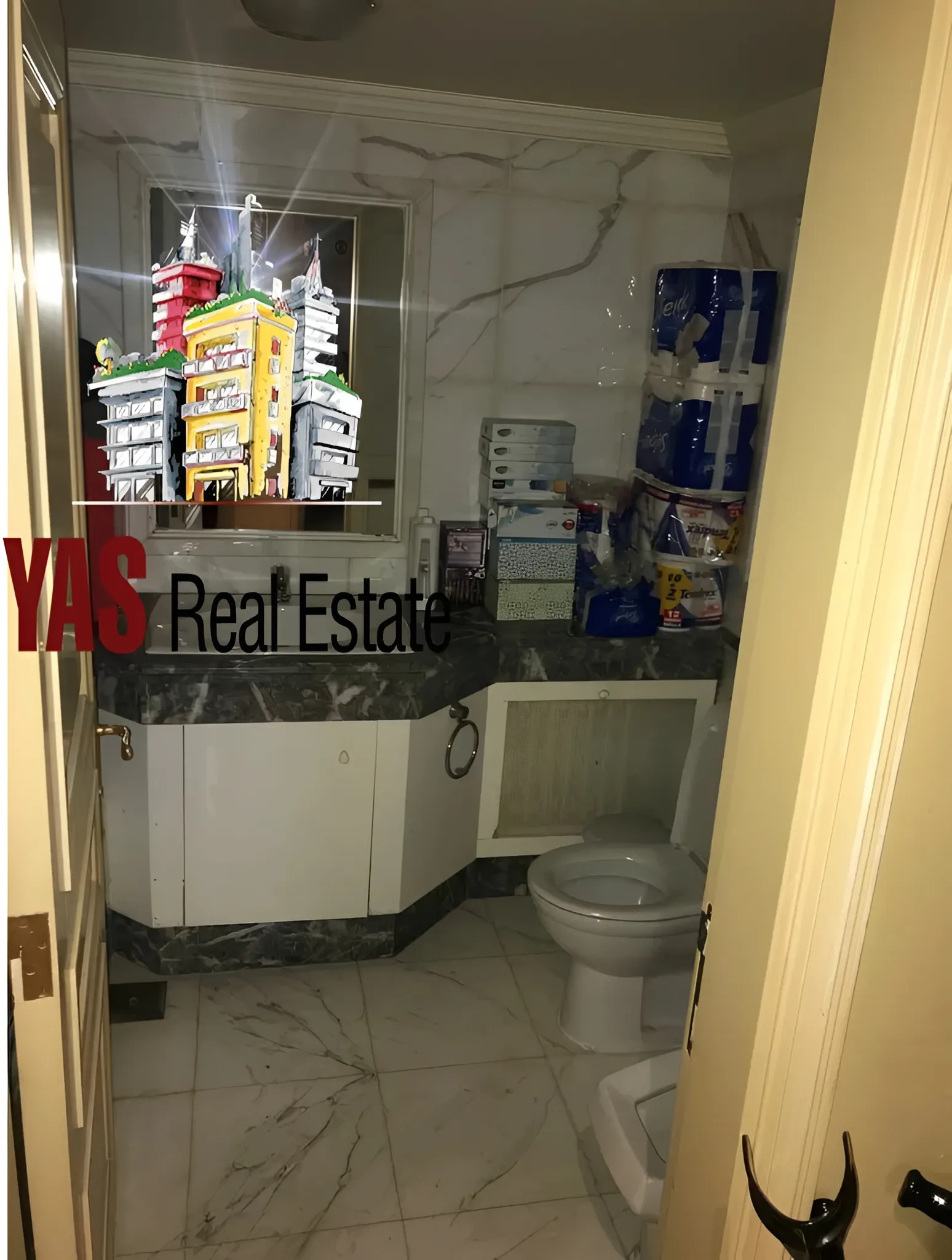 Apartment for Sale in Ramlet El Baida
