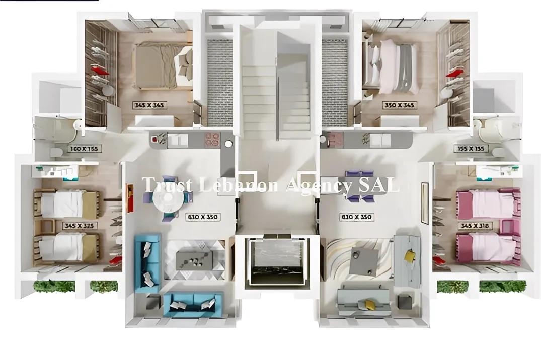 Apartment for Sale in Metn Berej Hamoud Lebanon