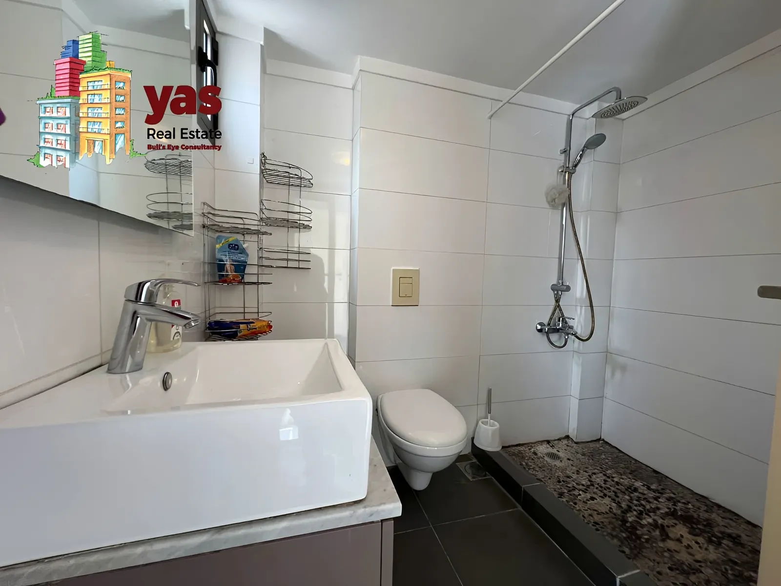 Apartment for Rent in Jounieh