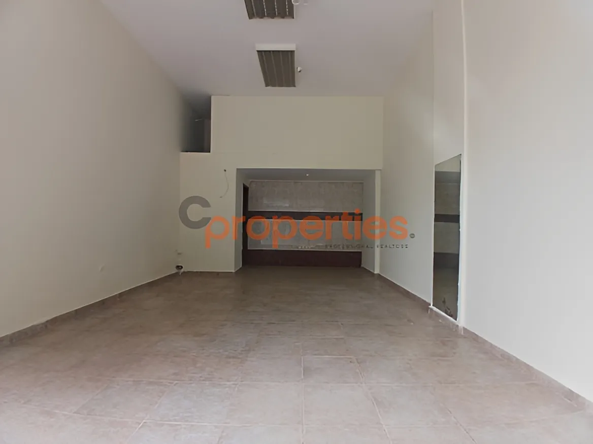Shop for Rent in Tabarja