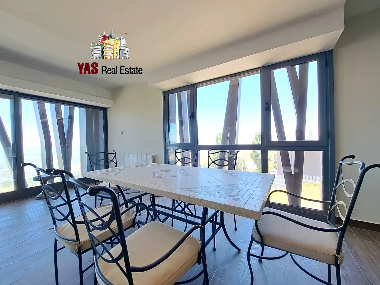 Chalet for rent in Faqra