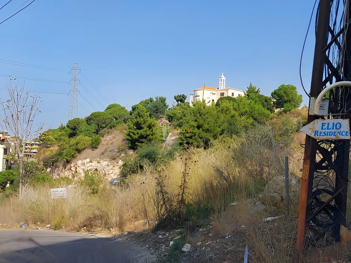Land for Sale in Ain Saadeh