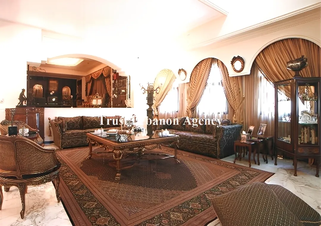 Villa for Sale in Keserwan Adma Lebanon