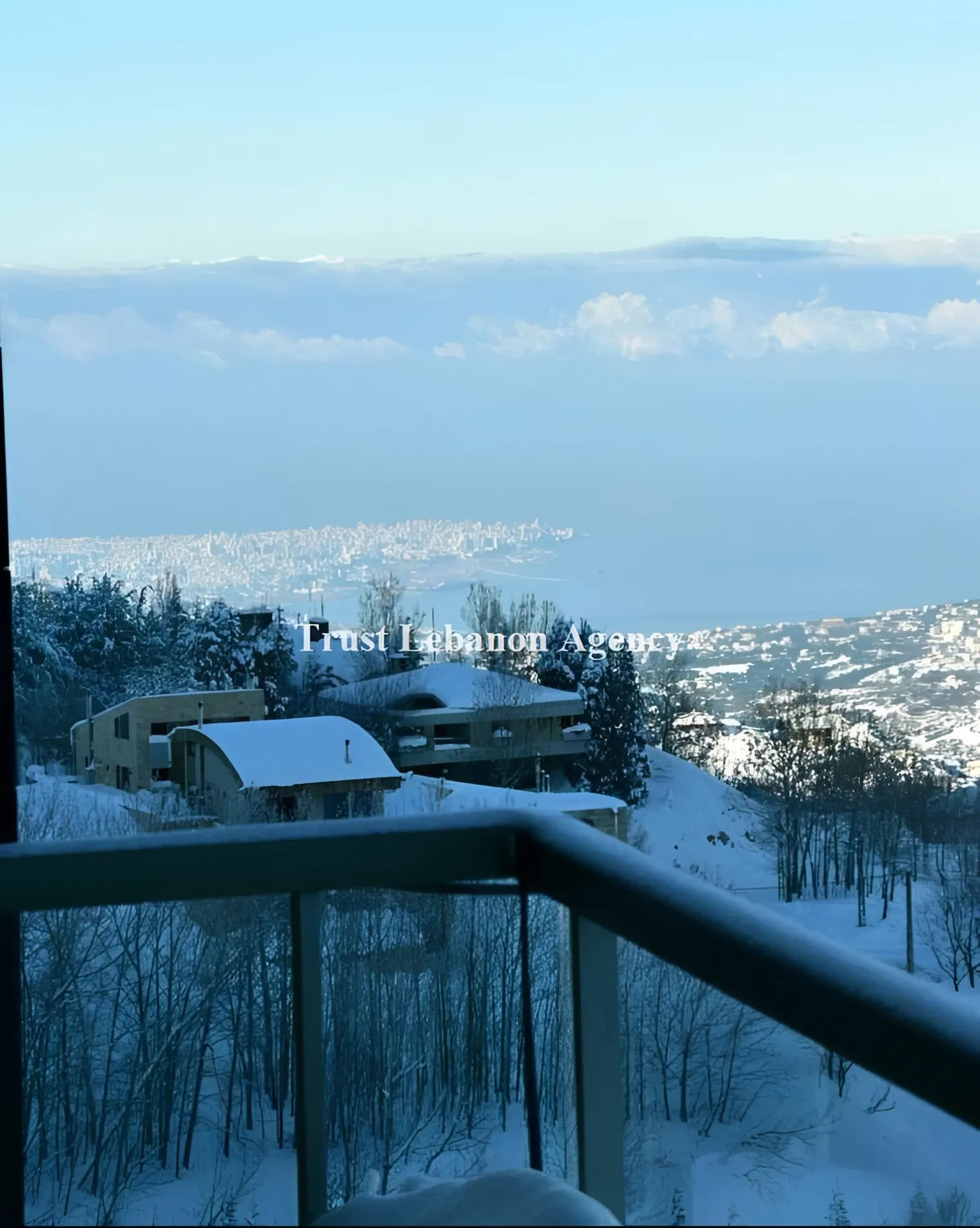 Chalet for Rent in Keserwan Faqra