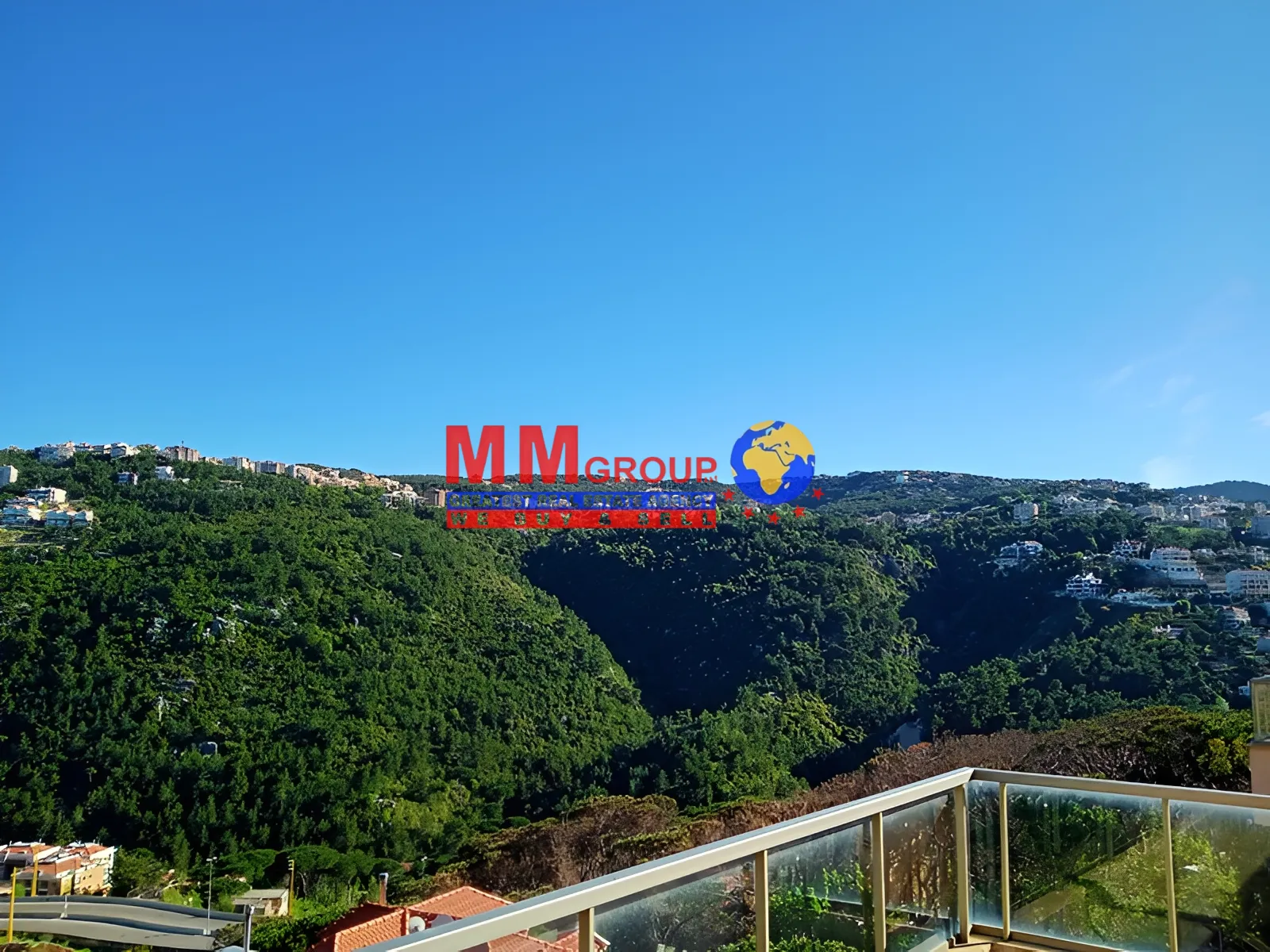 Duplex for rent in Baabdat, Lebanon - 4 bed, 5 bath