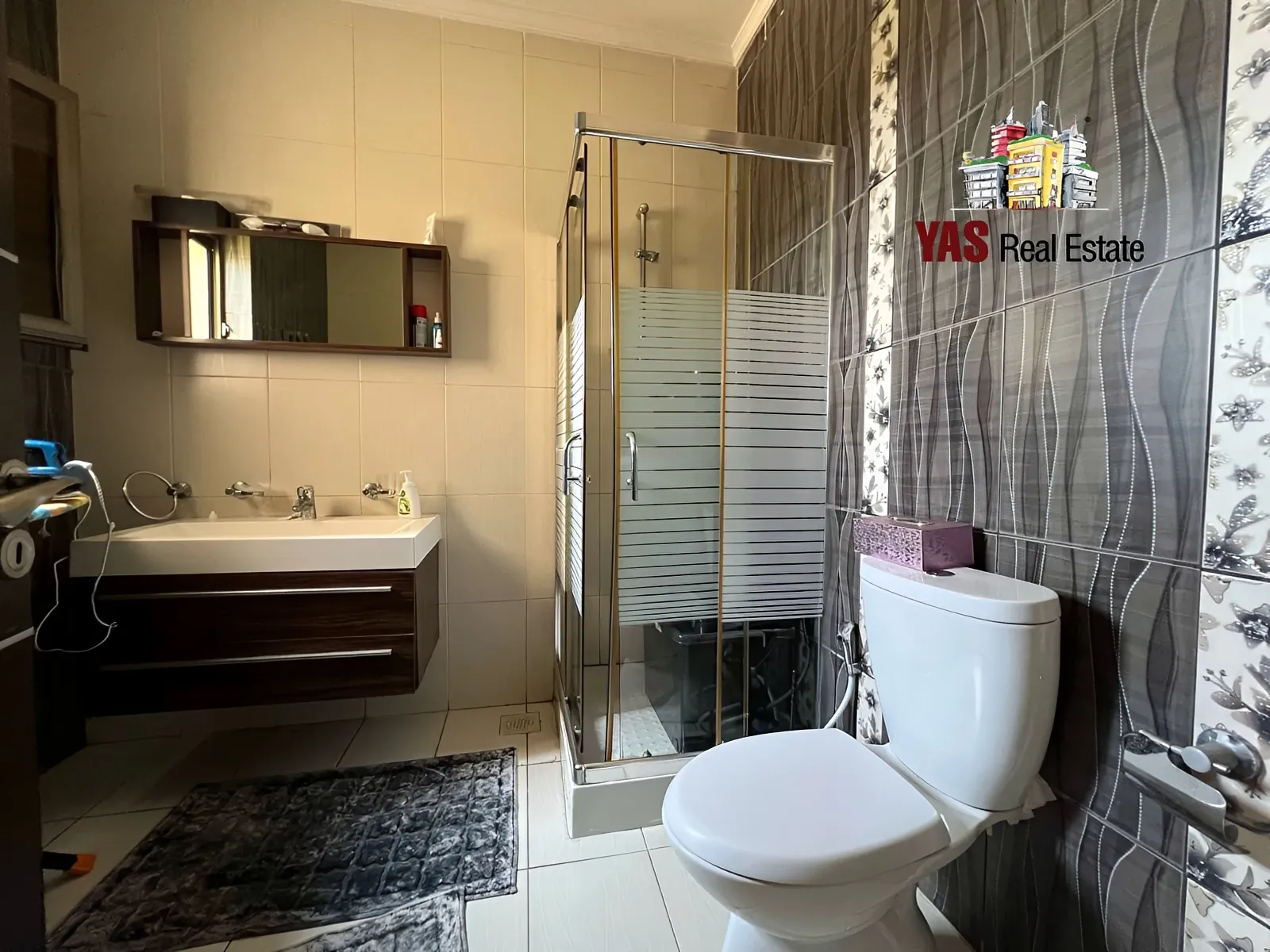 Apartment for Sale in Zouk Mikael