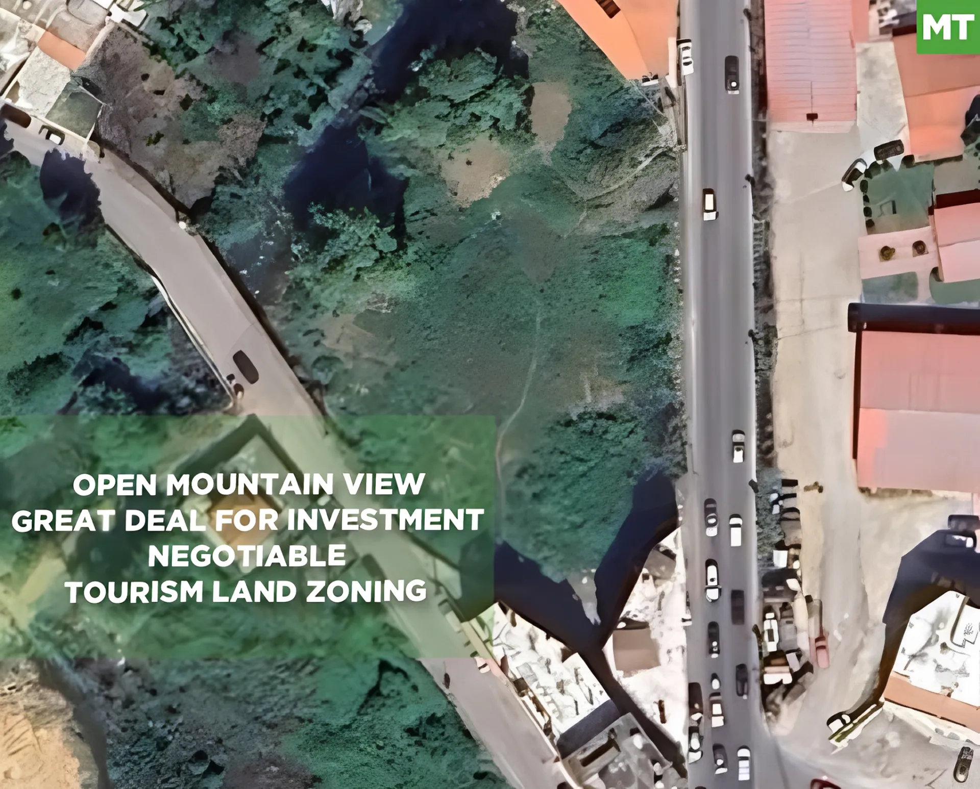 Land for Sale in Zgharta