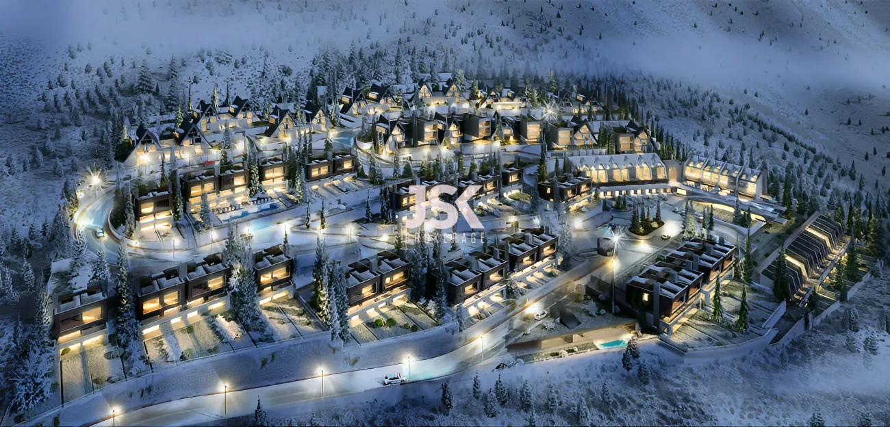 Chalet for sale in Laqlouq - 1 bed, 1 bath