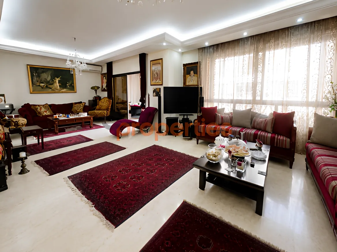 Apartment for Rent in Jnah - 4 bed, 5 bath