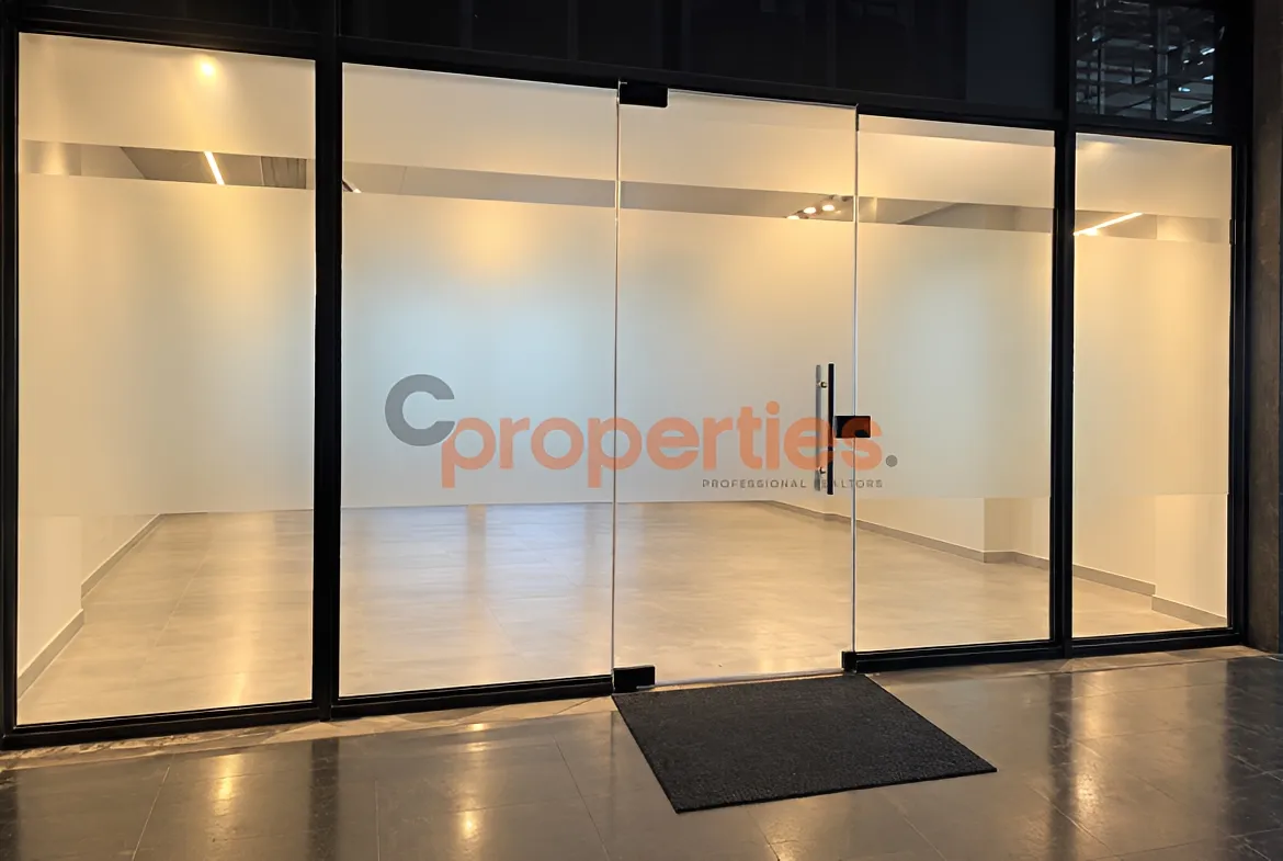 Office for Rent in Jnah