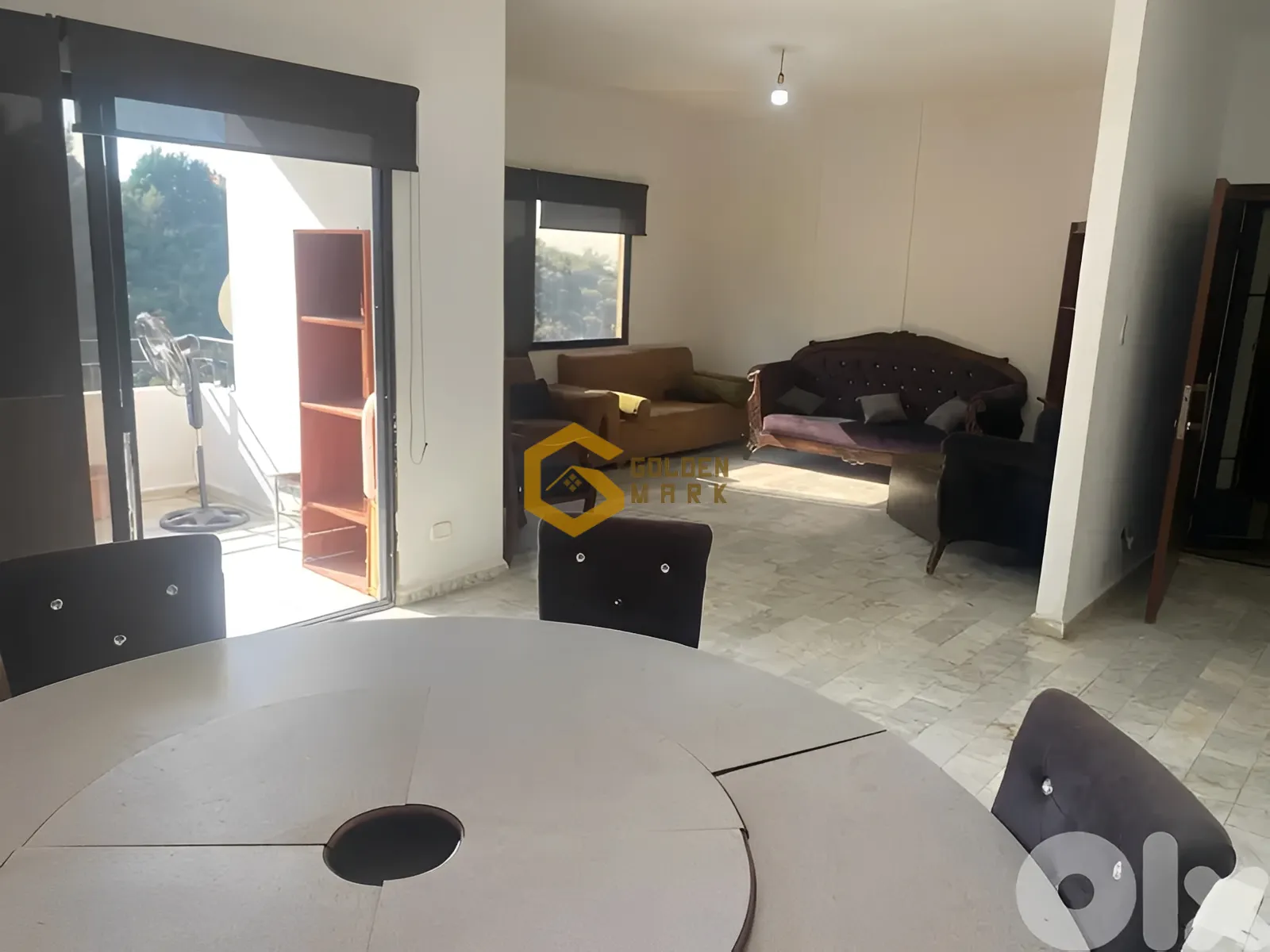 Apartment for Sale in Chnaneir - 3 bed, 2 bath