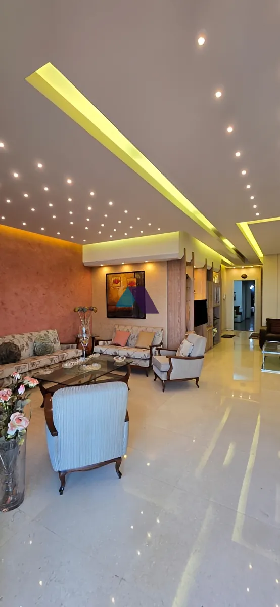 Apartment for Sale in Mansourieh - 3 bed, 5 bath
