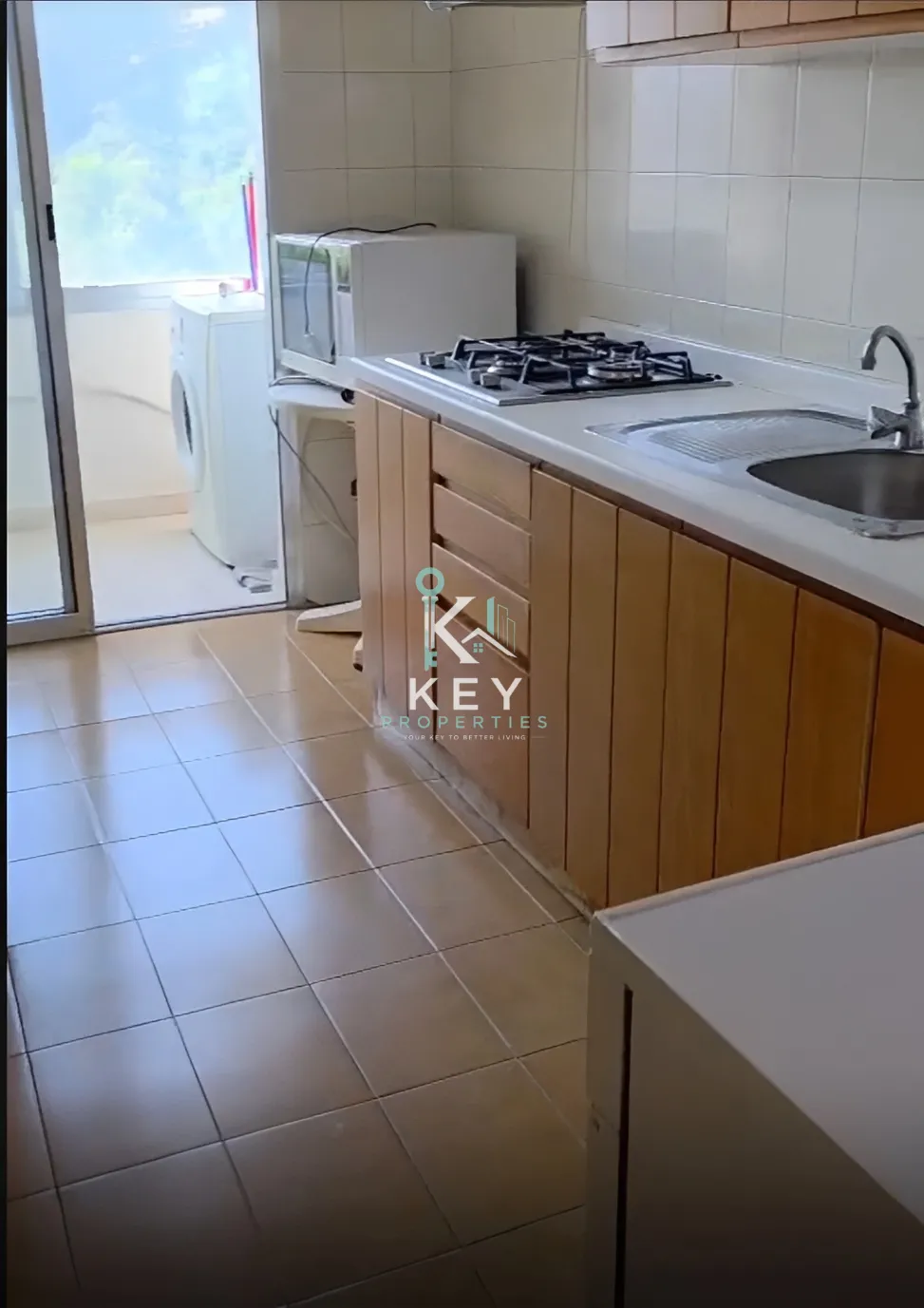 Apartment for rent in Naqqache, Lebanon - 1 bed, 2 bath