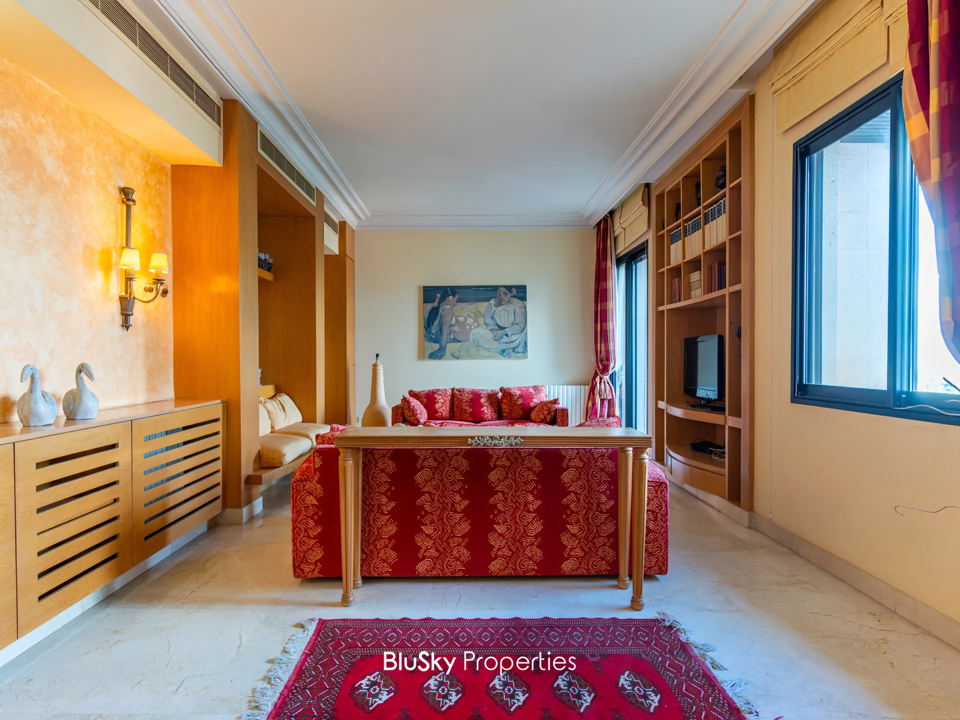 Apartment for rent in Beit Meri