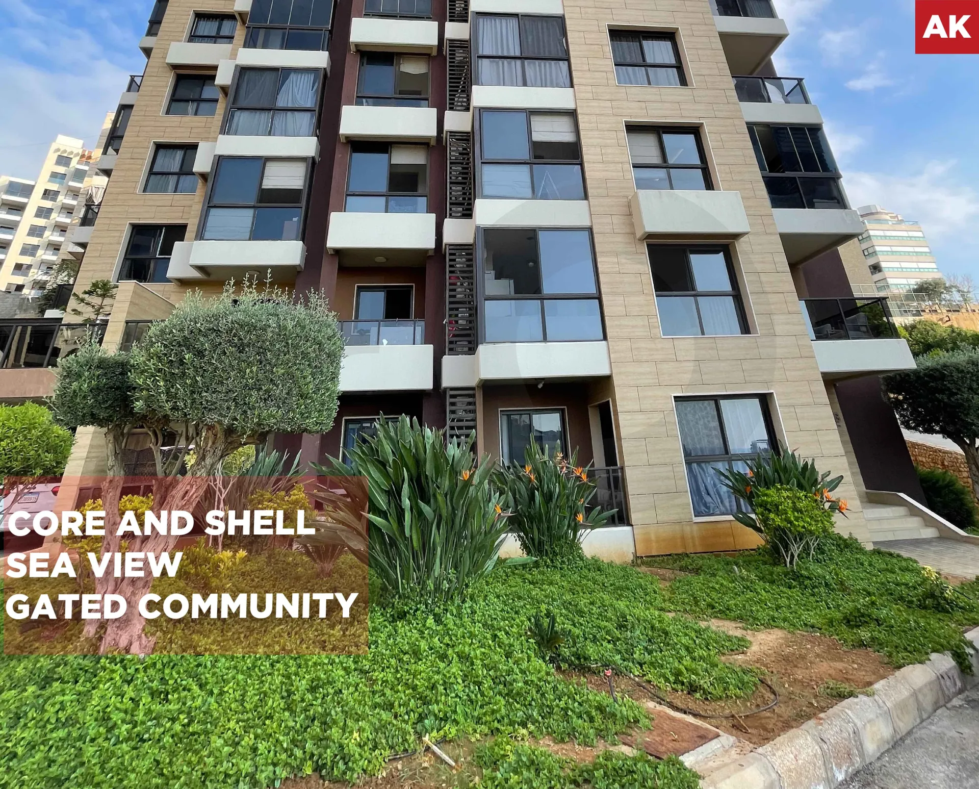 Apartment for Sale in Khalde