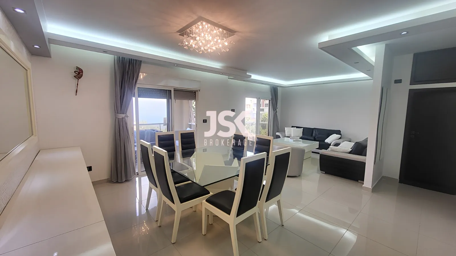 Apartment for Rent in Fatqa - 3 bed, 3 bath