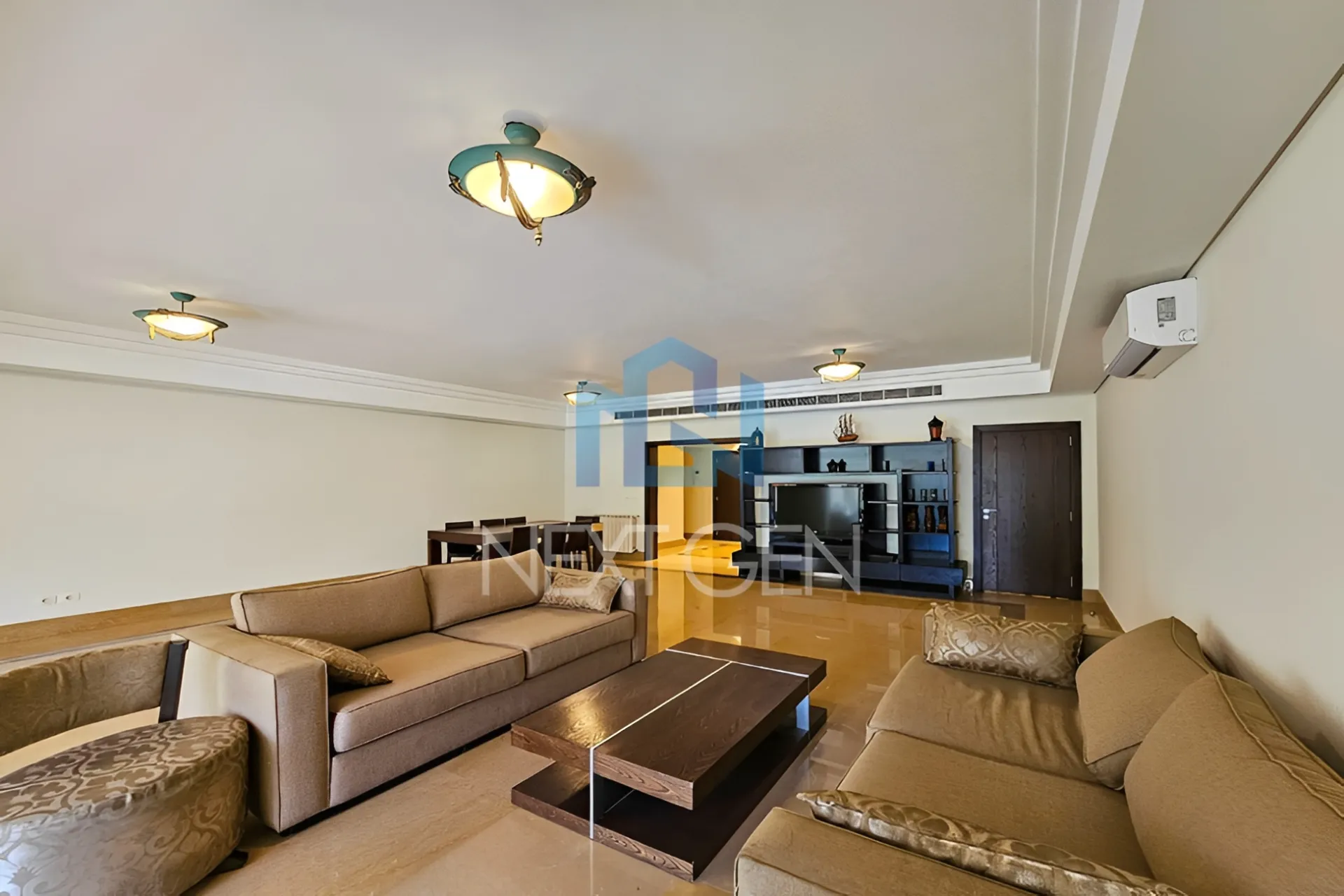 Apartment for rent in Achrafieh, Beirut, Lebanon