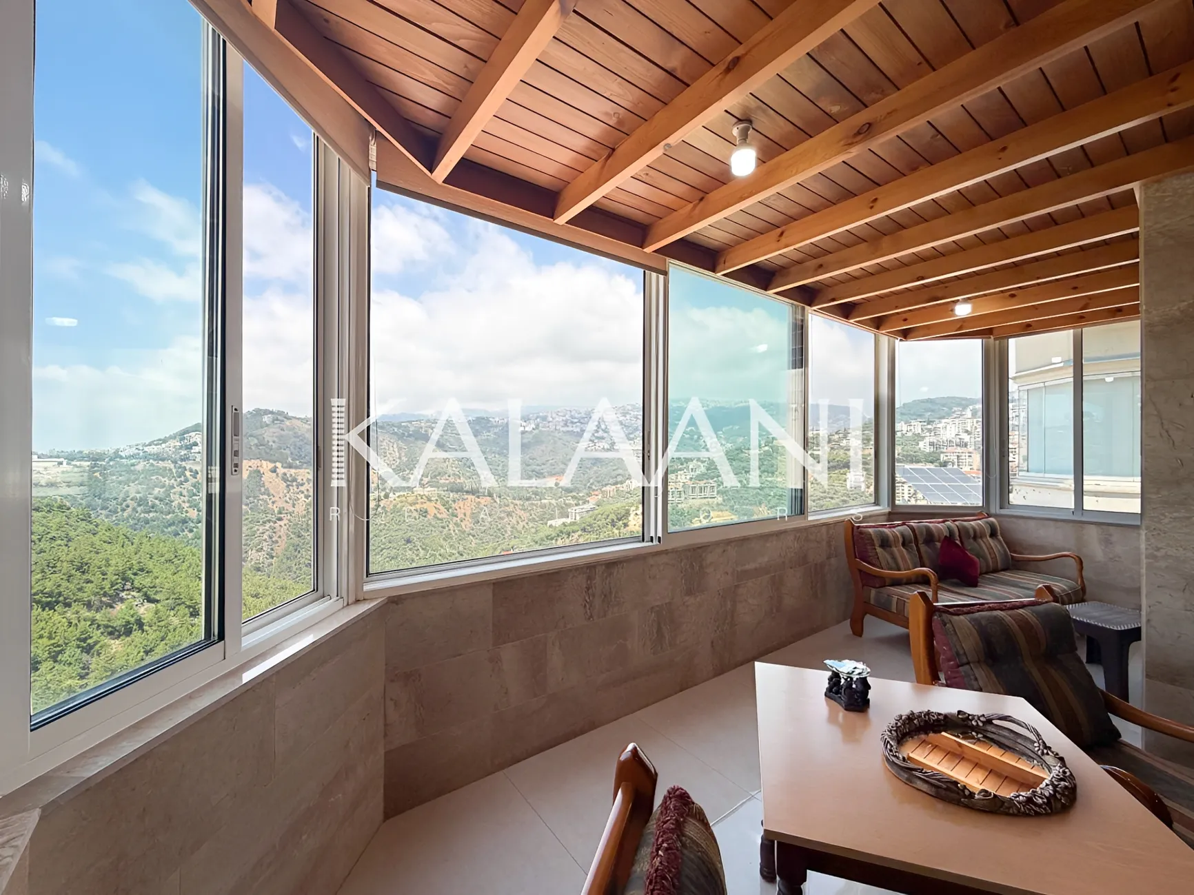 Apartment for rent in Dik El Mehdi, Lebanon - 3 bed, 2 bath