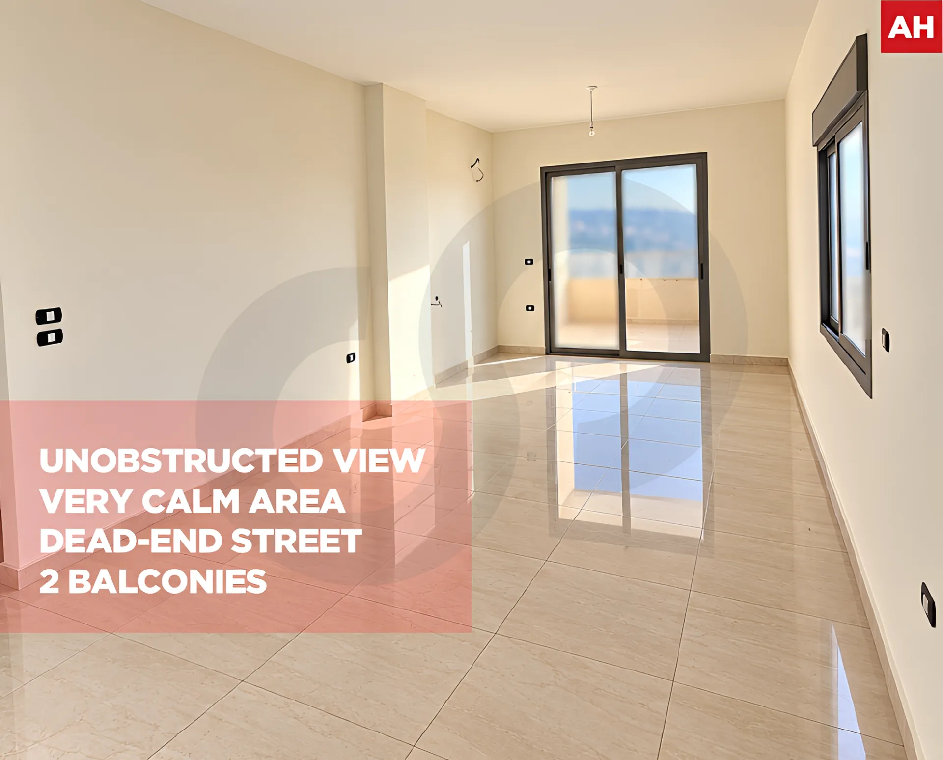 Apartment for Sale in Mansourieh