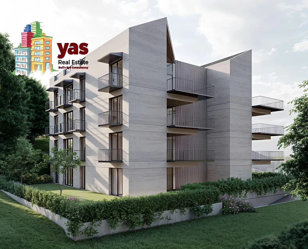 Apartment for Sale in Ajaltoun