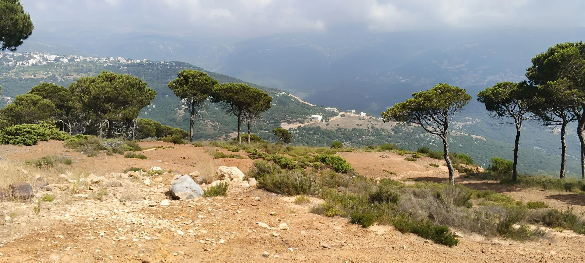 Land for sale in Dhour el choueir, lebanon