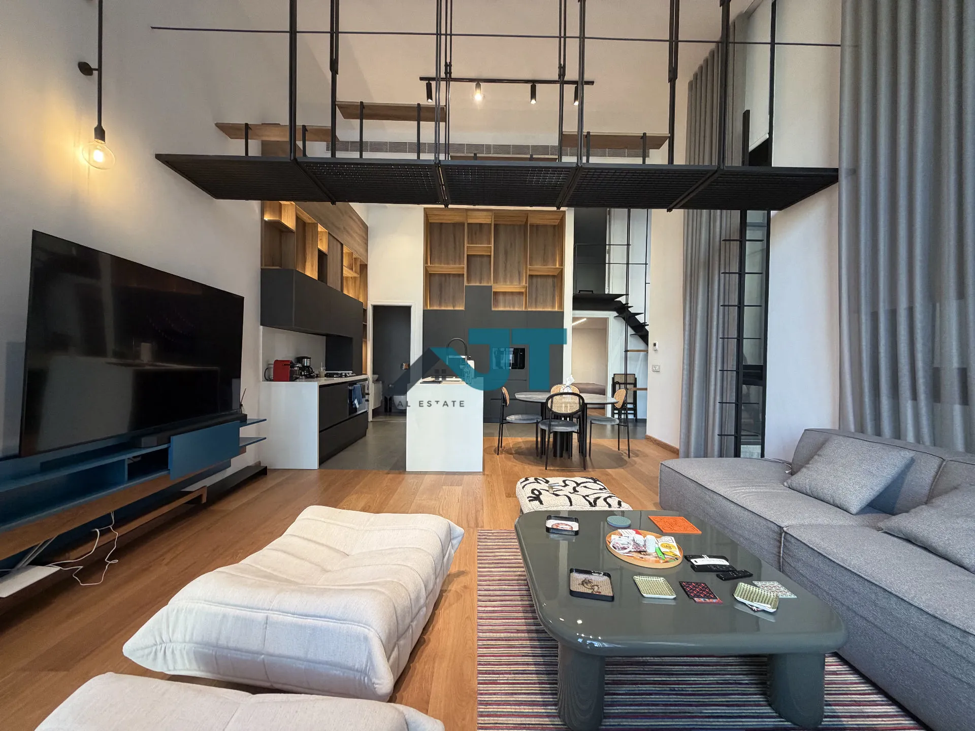 Loft for sale in Gemmayzeh, beirut, lebanon