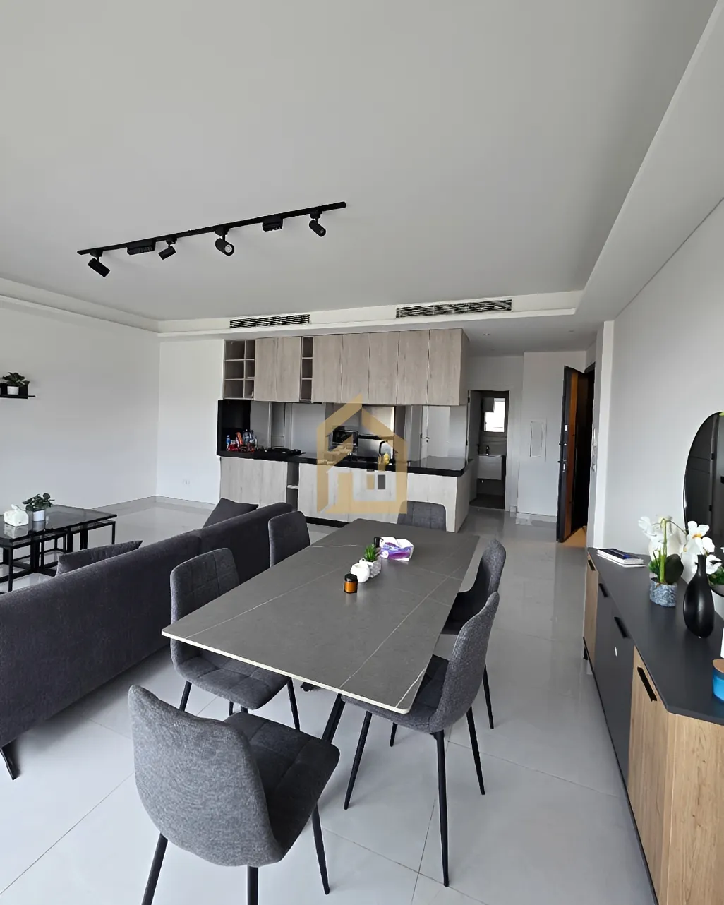 Apartment for sale in Achrafieh, Beirut, Lebanon - 2 bed, 2 bath