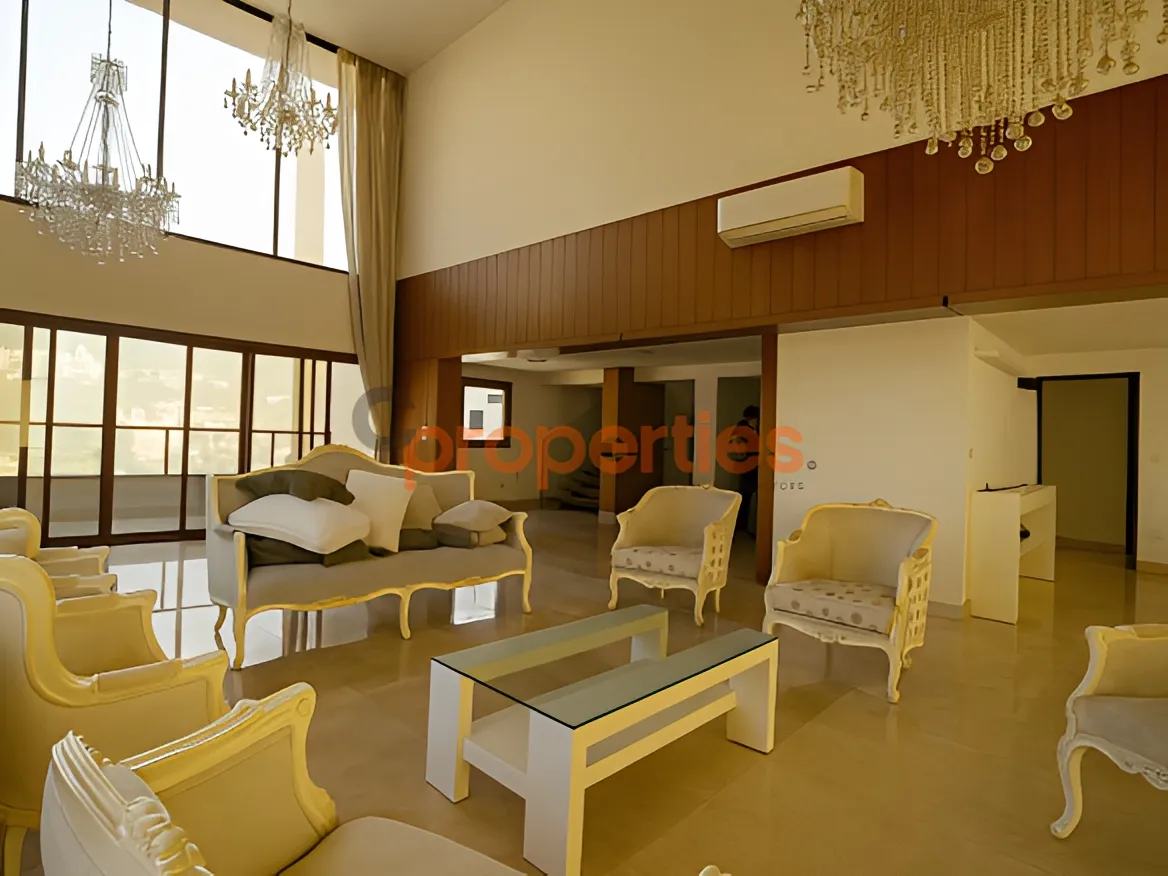 Apartment for Sale in Louaizeh - 4 bed, 5 bath