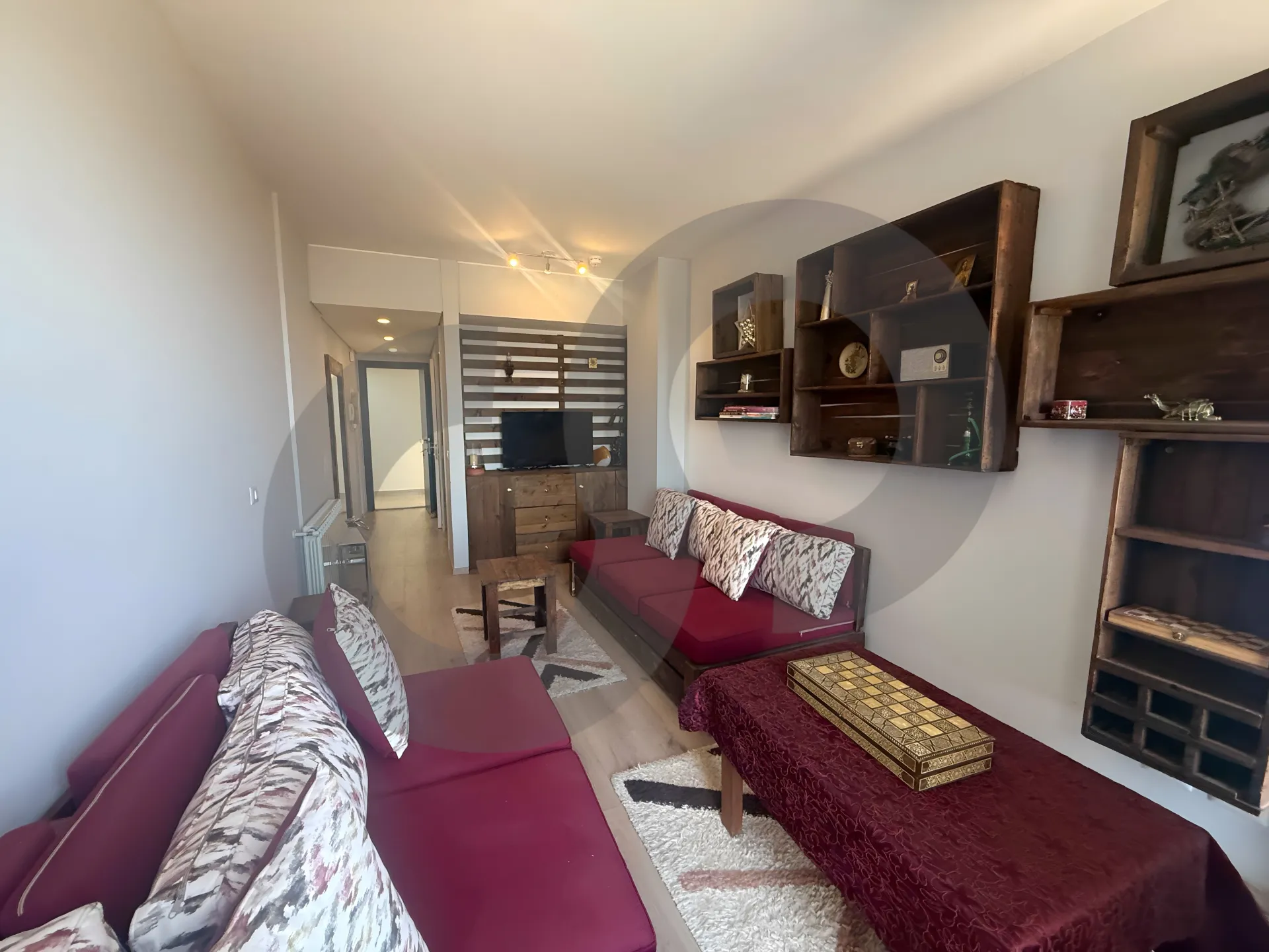Chalet for Sale in Faqra - 1 bed, 2 bath