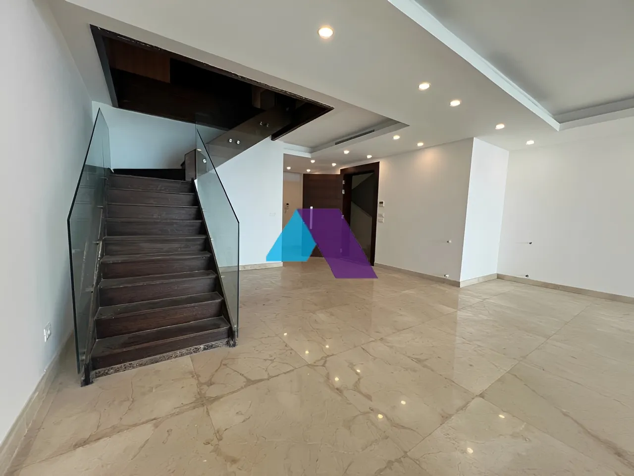 Apartment for Sale in Sahel Aalma - 3 bed, 6 bath
