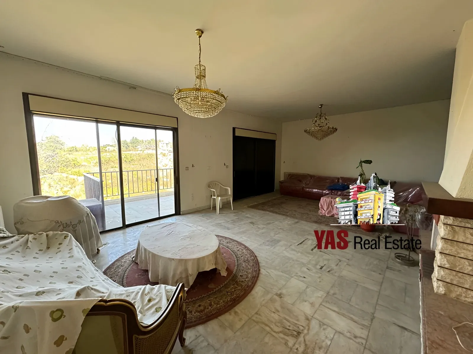 Apartment for Sale in Ajaltoun