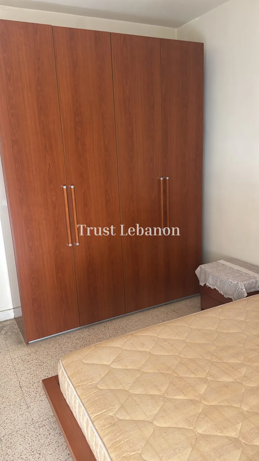 Apartment for rent in Achrafieh, Beirut, Lebanon