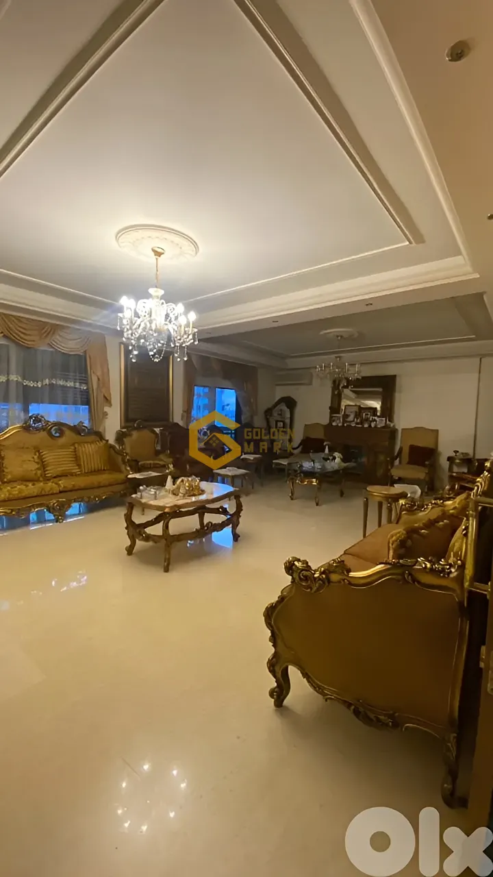 Apartment for Sale in Tripoli - 5 bed, 5 bath