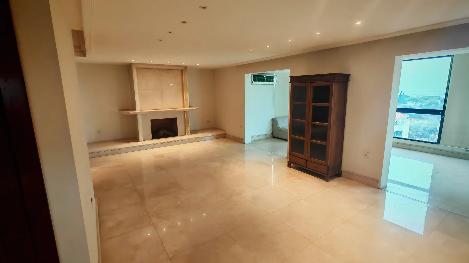 Duplex in Mar takla, hazmieh