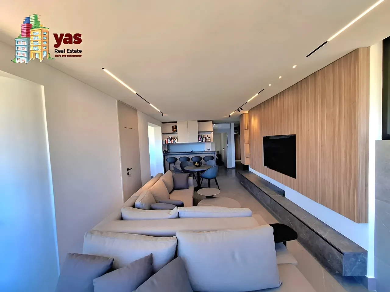 Apartment for Sale in Kaslik - 1 bed, 1 bath