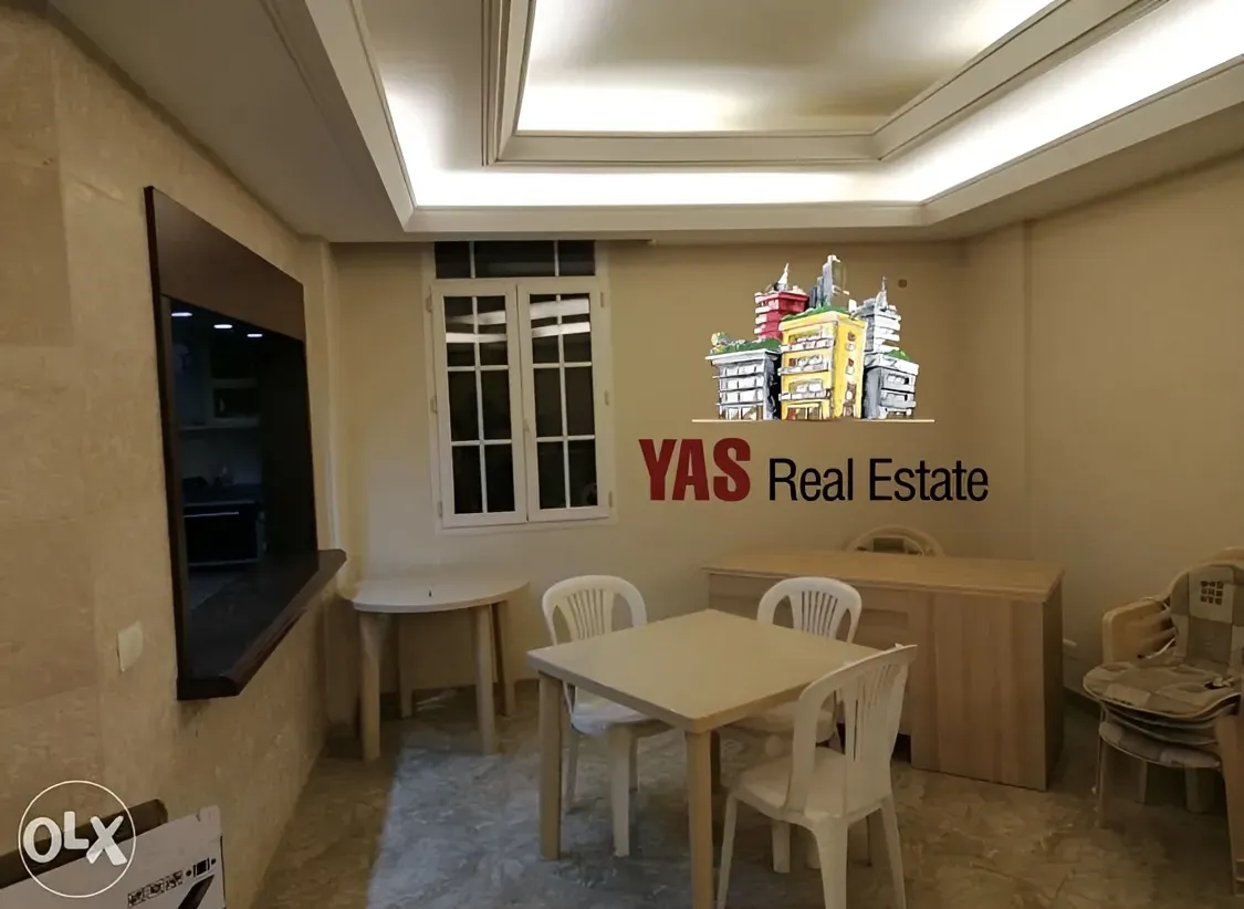 Apartment for Sale in Ajaltoun - 3 bed, 2 bath