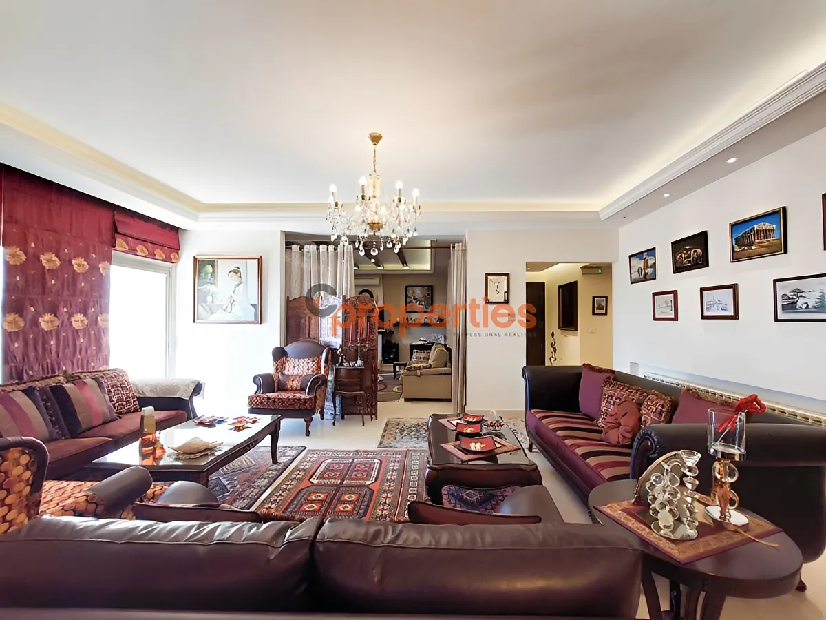 Apartment for Sale in Ain Saadeh