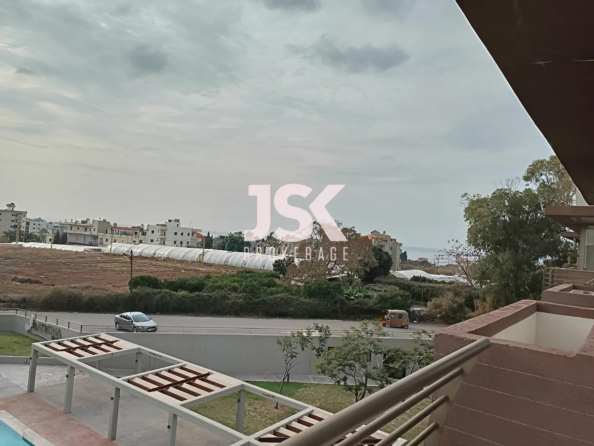 Duplex for Sale in Batroun, Lebanon