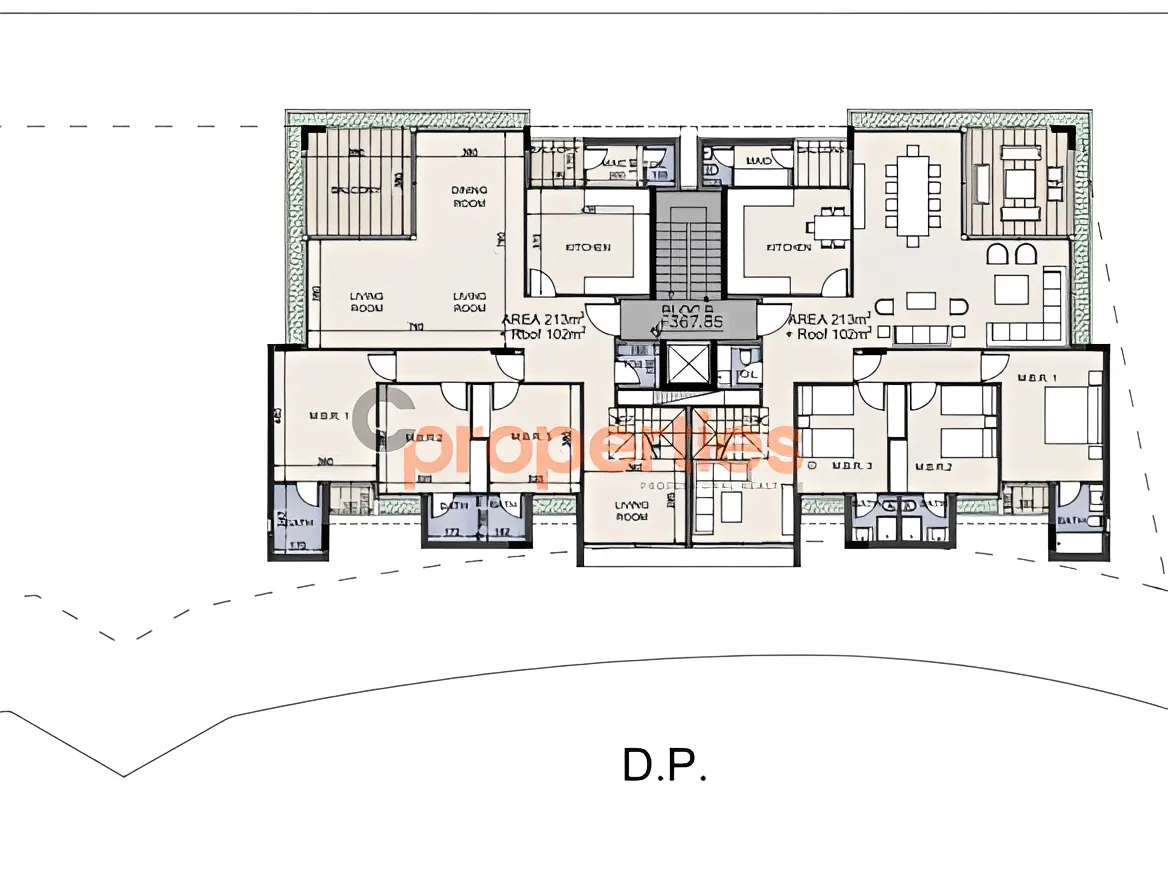 Apartment for Sale in Beit El Chaar