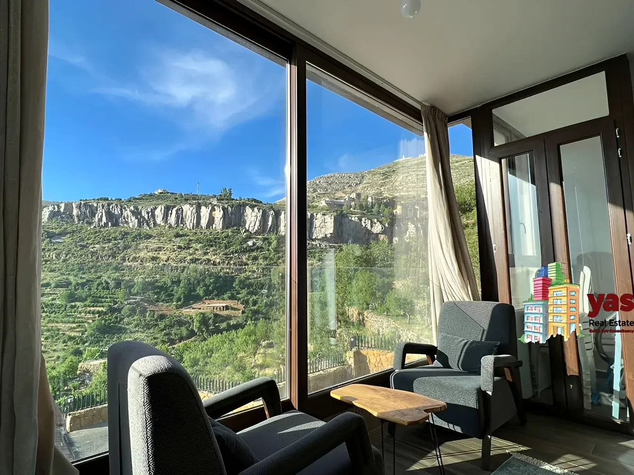 Chalet for Sale in Faraya - 1 bed, 1 bath