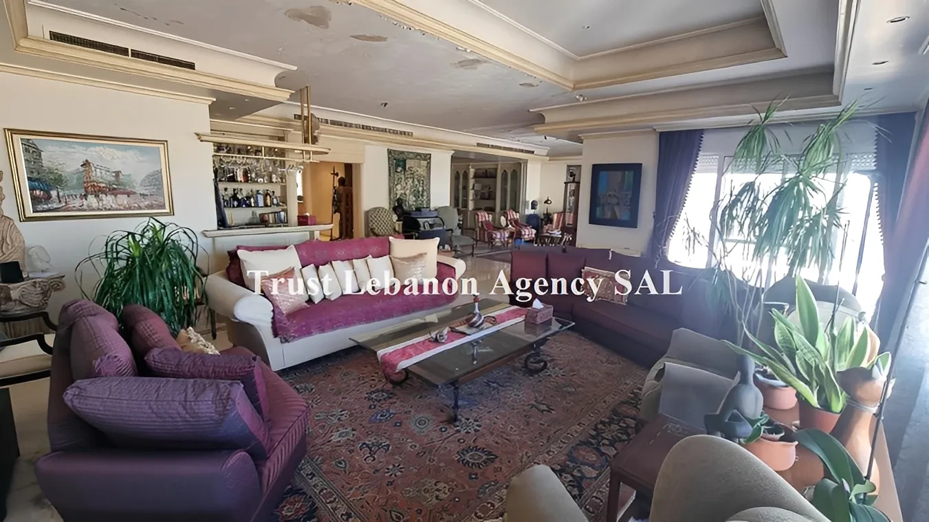 Apartment for Sale in Metn Mar Roukoz Lebanon