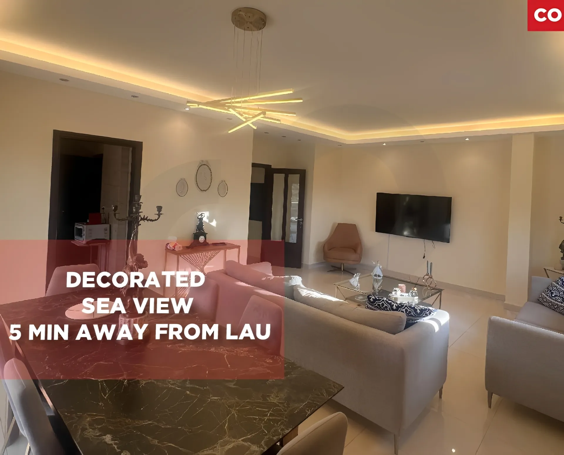 Apartment for Sale in Blat, Byblos, Lebanon - 2 bed, 2 bath