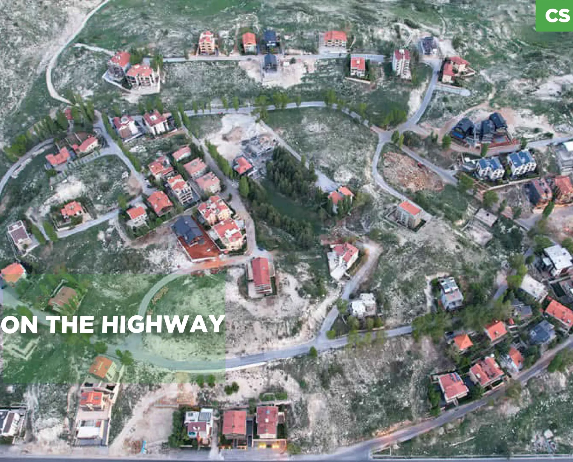Land for Sale in Kfardebian