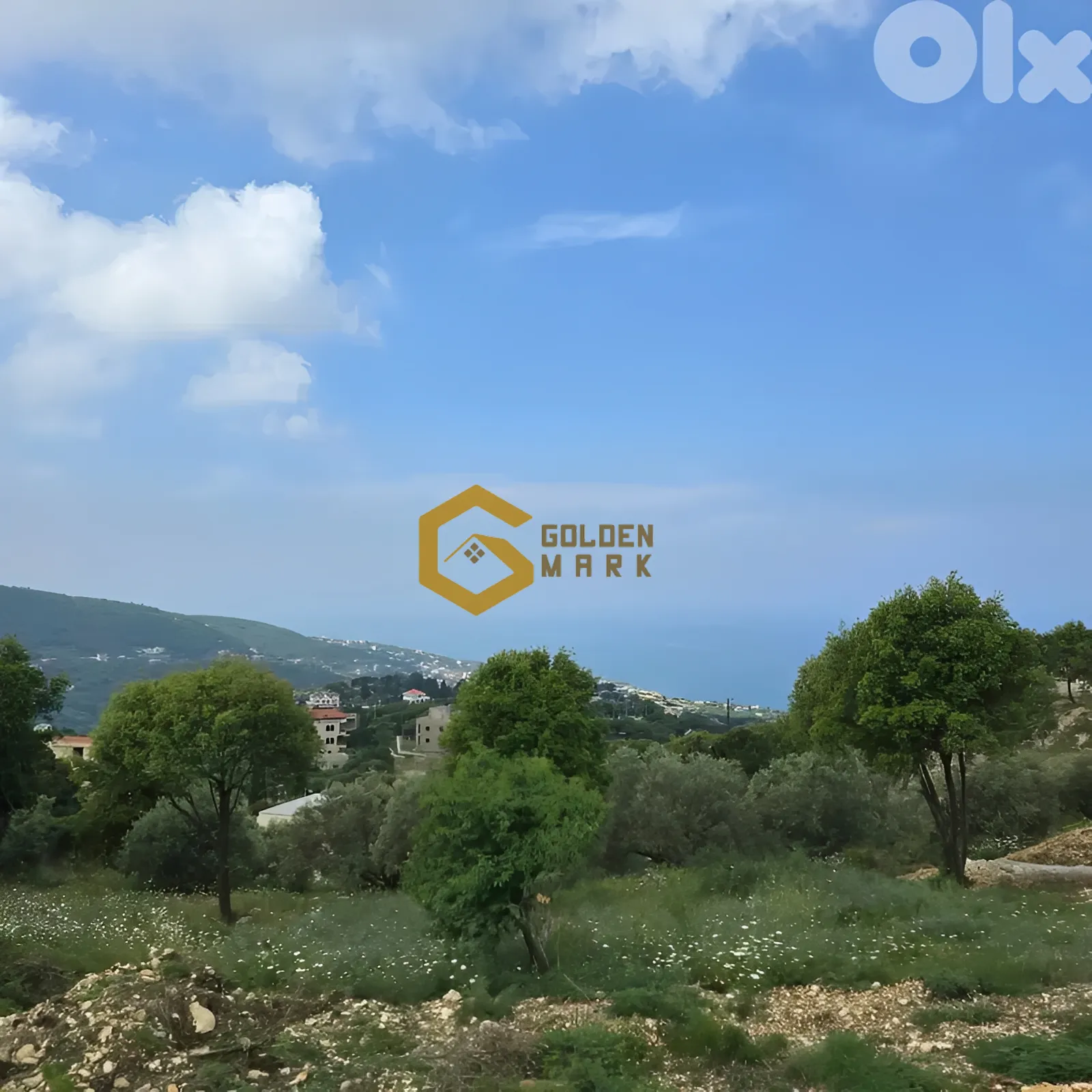 Land for Sale in Batroun