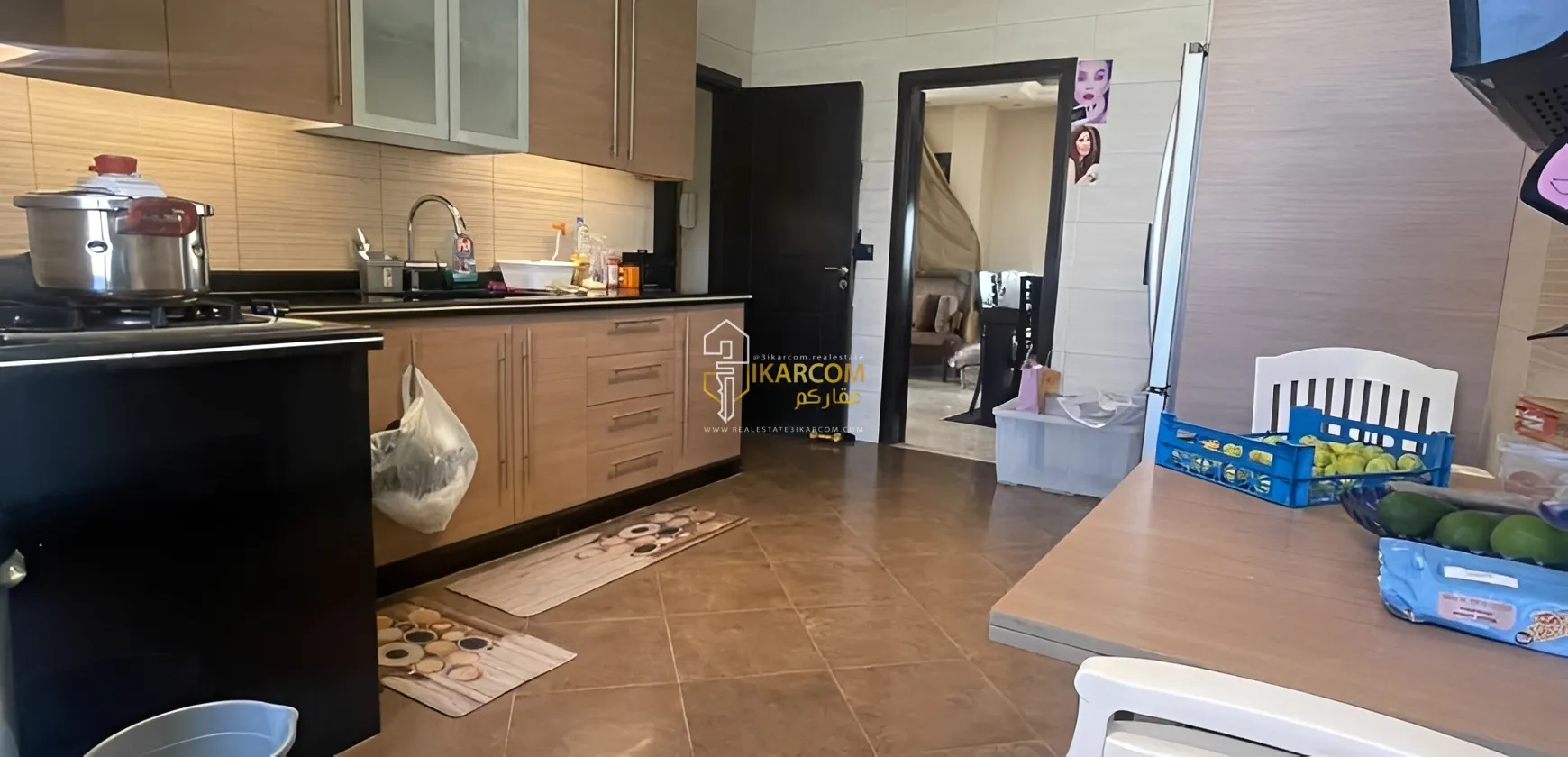 Apartment for sale in Forn El Chebbak